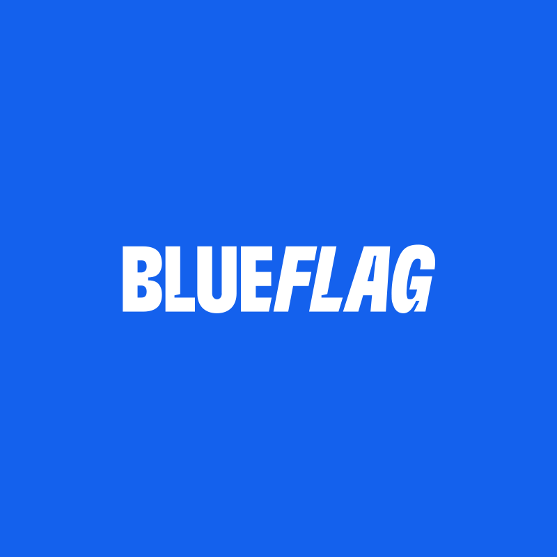 Blue Flag
